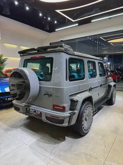 2025 MERCEDES BENZ G  BRABUS 800 BODY KIT BRABUS / BRAND NEW-5