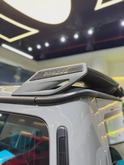 2025 MERCEDES BENZ G  BRABUS 800 BODY KIT BRABUS / BRAND NEW-6