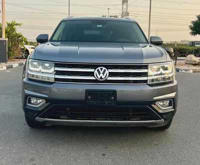 Volkswagen Teramont GCC SPEC SE FULL OPTION 4MOTION V6 2019 GCC Specs-0