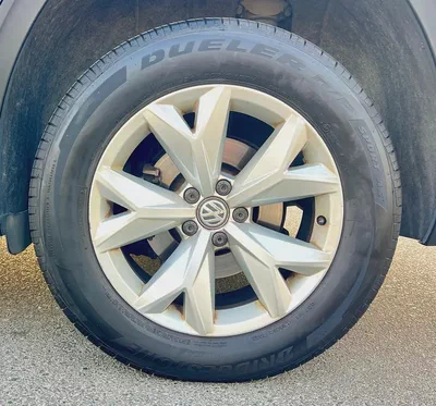 Volkswagen Teramont GCC SPEC SE FULL OPTION 4MOTION V6 2019 GCC Specs-9