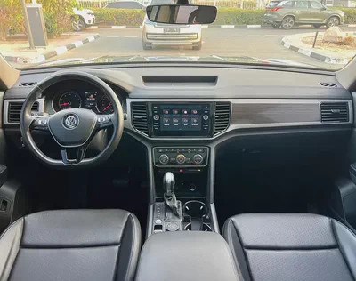 Volkswagen Teramont GCC SPEC SE FULL OPTION 4MOTION V6 2019 GCC Specs-12