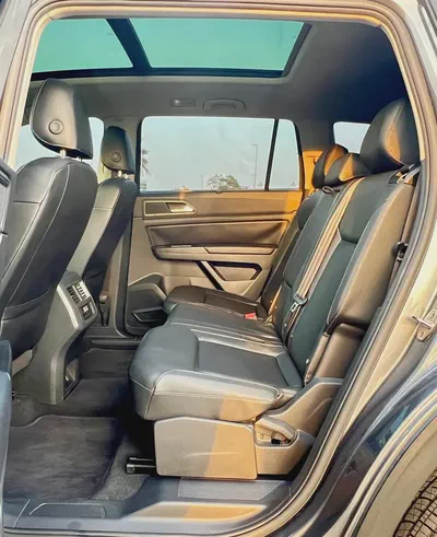 Volkswagen Teramont GCC SPEC SE FULL OPTION 4MOTION V6 2019 GCC Specs-13