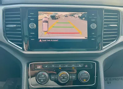 Volkswagen Teramont GCC SPEC SE FULL OPTION 4MOTION V6 2019 GCC Specs-18