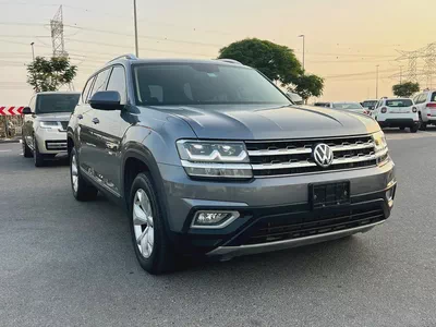 Volkswagen Teramont GCC SPEC SE FULL OPTION 4MOTION V6 2019 GCC Specs-2