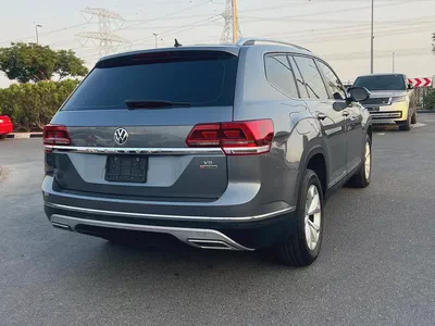 Volkswagen Teramont GCC SPEC SE FULL OPTION 4MOTION V6 2019 GCC Specs-4
