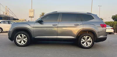 Volkswagen Teramont GCC SPEC SE FULL OPTION 4MOTION V6 2019 GCC Specs-5