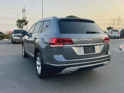 Volkswagen Teramont GCC SPEC SE FULL OPTION 4MOTION V6 2019 GCC Specs-7