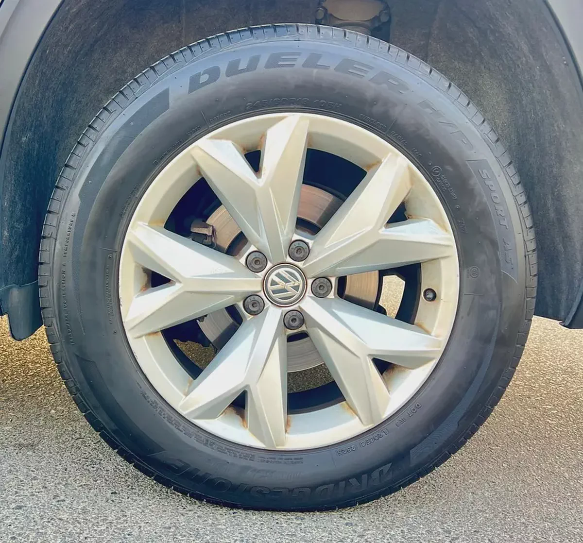 Volkswagen Teramont GCC SPEC SE FULL OPTION 4MOTION V6 2019 GCC Specs-9-9