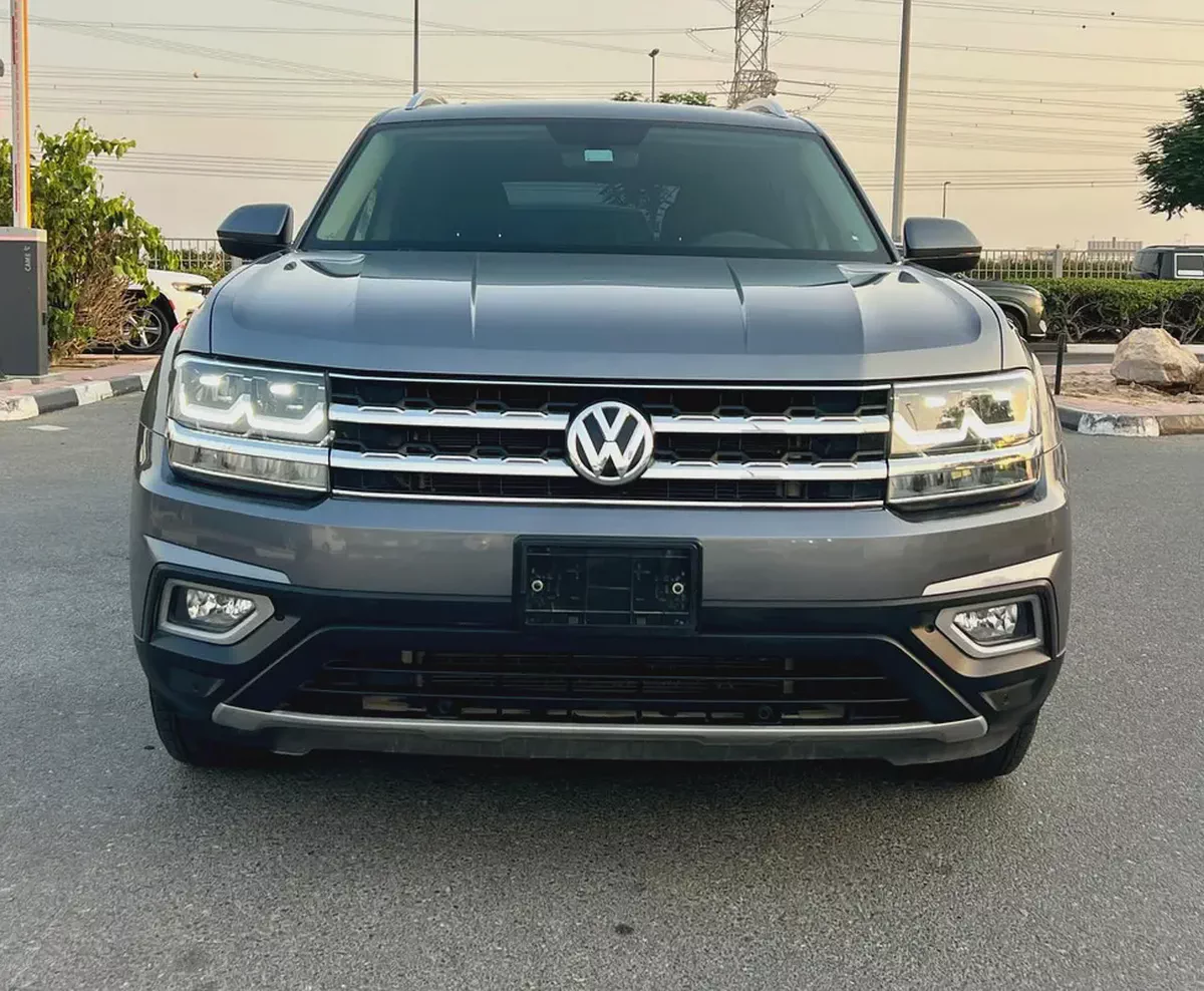 Volkswagen Teramont GCC SPEC SE FULL OPTION 4MOTION V6 2019 GCC Specs