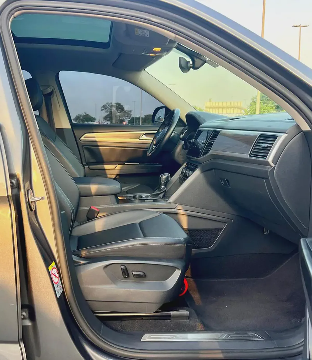 Volkswagen Teramont GCC SPEC SE FULL OPTION 4MOTION V6 2019 GCC Specs-19-19