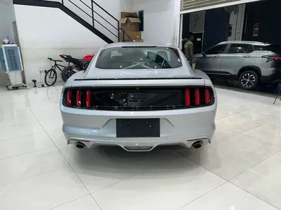 2017 Ford Mustang GT 5.0L V8 // EMI Starts from 2,200 AED // 36 Months-4