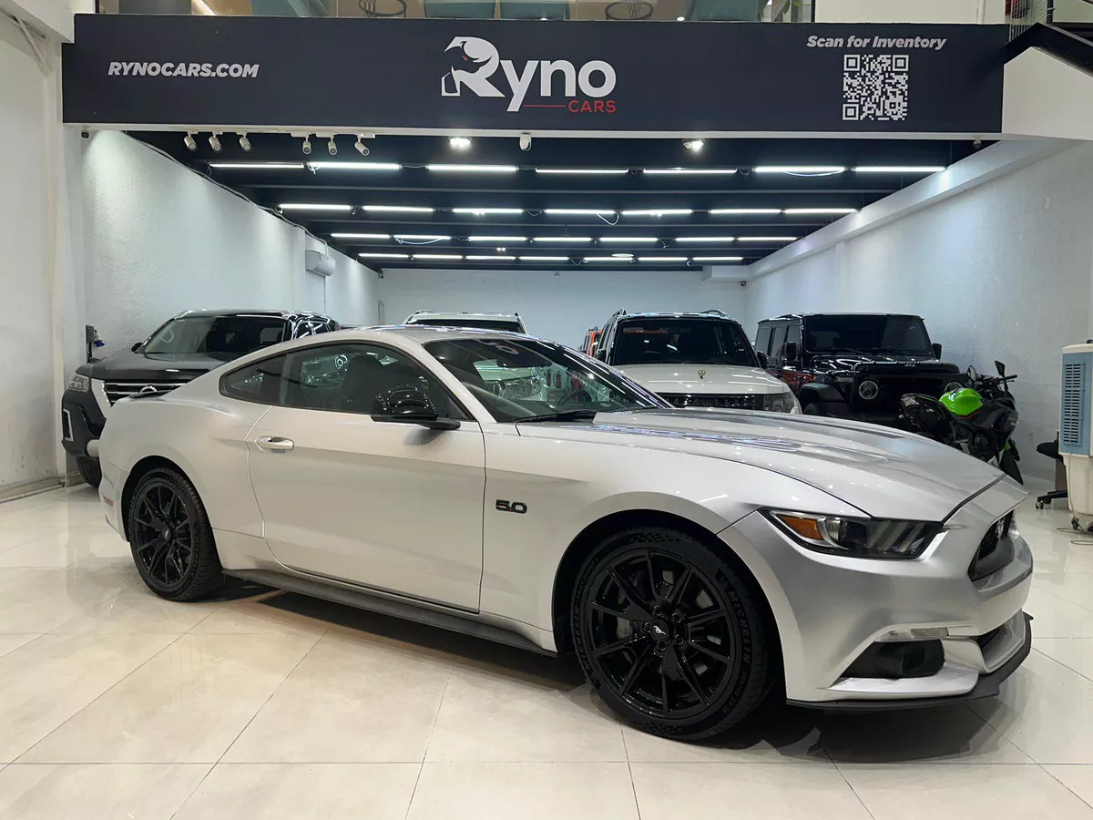 2017 Ford Mustang GT 5.0L V8 // EMI Starts from 2,200 AED // 36 Months
