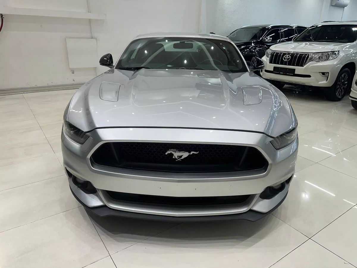 2017 Ford Mustang GT 5.0L V8 // EMI Starts from 2,200 AED // 36 Months-3-3