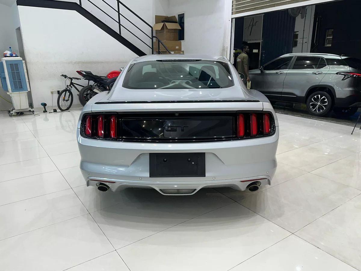 2017 Ford Mustang GT 5.0L V8 // EMI Starts from 2,200 AED // 36 Months-4-4