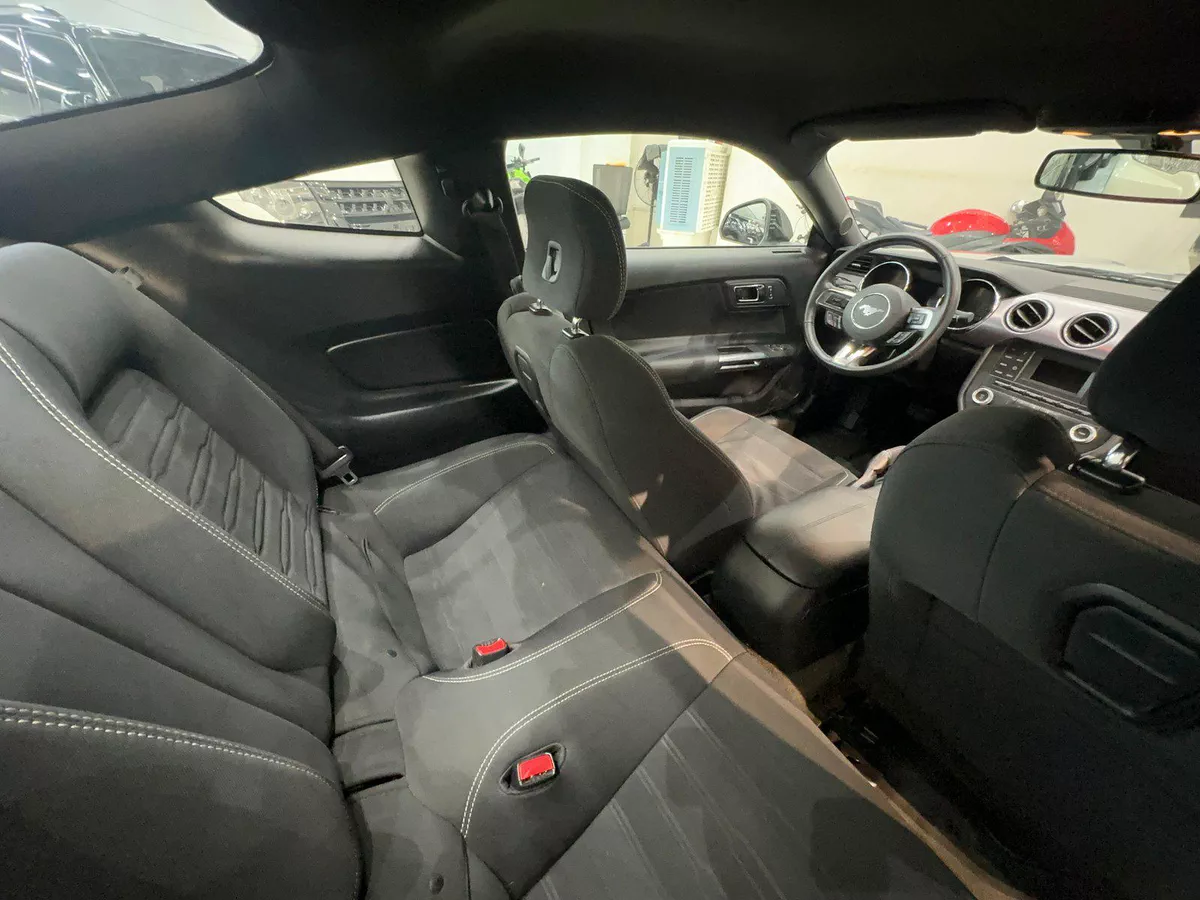 2017 Ford Mustang GT 5.0L V8 // EMI Starts from 2,200 AED // 36 Months-1-1