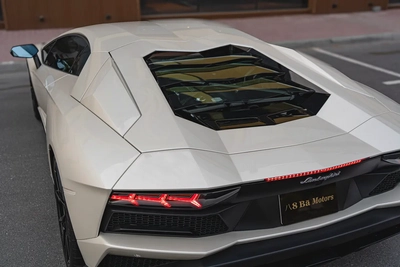 2017 Lamborghini Aventador S | GCC Specs | Super Clean and Low Mileage-7