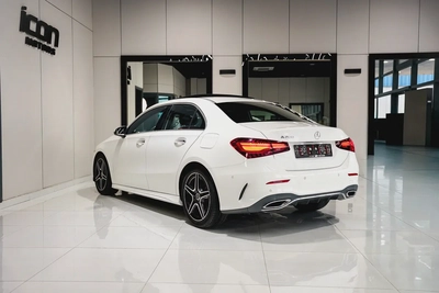 2024 Mercedes-Benz A 200 AMG - GCC Specs - Brand New Condition-12