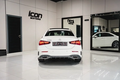 2024 Mercedes-Benz A 200 AMG - GCC Specs - Brand New Condition-13