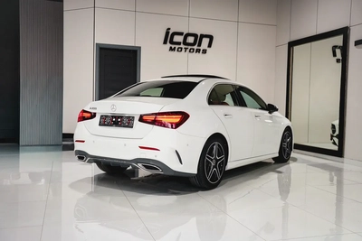2024 Mercedes-Benz A 200 AMG - GCC Specs - Brand New Condition-14