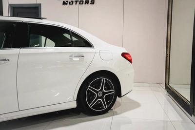2024 Mercedes-Benz A 200 AMG - GCC Specs - Brand New Condition-15