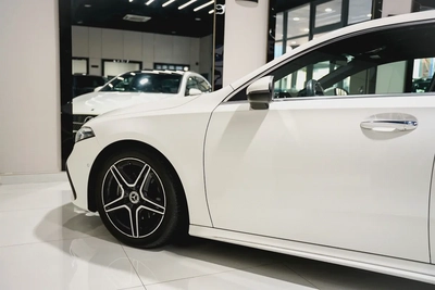 2024 Mercedes-Benz A 200 AMG - GCC Specs - Brand New Condition-4