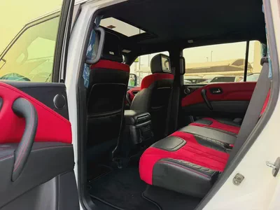(2021) NISSAN PATROL //NISMO// GCC FULL OPTION -ORIGINAL PAINT--11