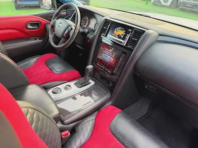 (2021) NISSAN PATROL //NISMO// GCC FULL OPTION -ORIGINAL PAINT--16