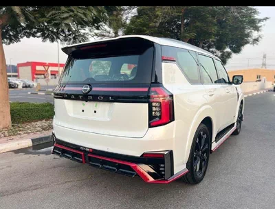 NISSAN PATROL NISMO 3.5L TWIN TURBO V6 PETROL 2026-3
