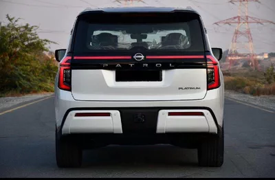 NISSAN PATROL NISMO 3.5L TWIN TURBO V6 PETROL 2026-5