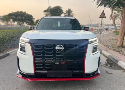 NISSAN PATROL NISMO 3.5L TWIN TURBO V6 PETROL 2026-6