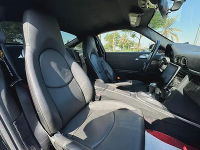 2008 Porsche 911 Carrera 4S - Japanese Specs-13