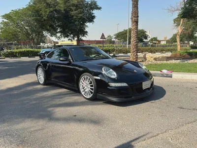 2008 Porsche 911 Carrera 4S - Japanese Specs-2