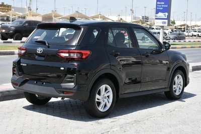TOYOTA RAIZE G 2023 | BLACK LIKE-4