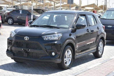 TOYOTA RAIZE G 2023 | BLACK LIKE-0