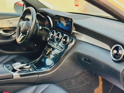 2020 Mercedes-Benz C300 - # 30220-4