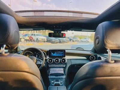 2020 Mercedes-Benz C300 - # 30220-3