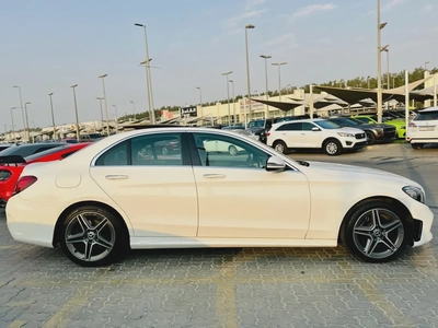 2020 Mercedes-Benz C300 - # 30220-7