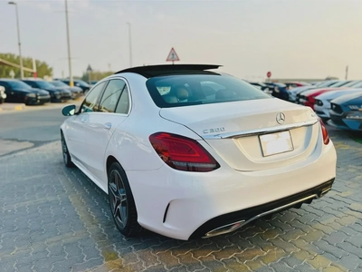 2020 Mercedes-Benz C300 - # 30220-8