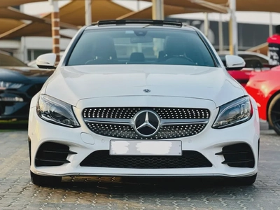 2020 Mercedes-Benz C300 - # 30220-13