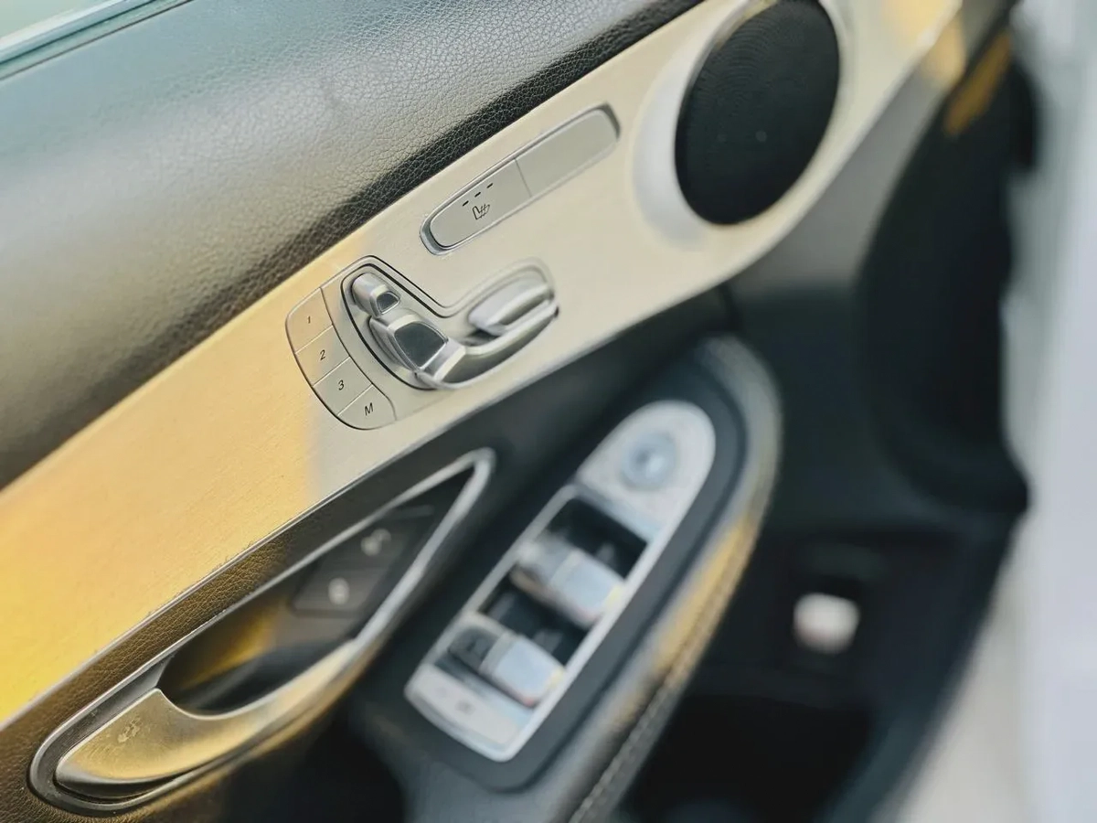 2020 Mercedes-Benz C300 - # 30220-6-6
