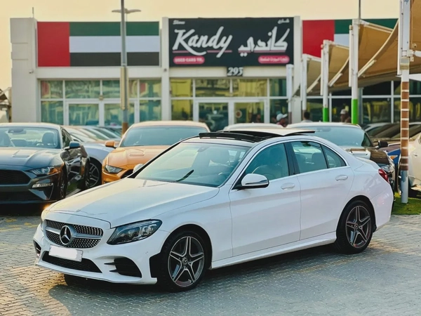 2020 Mercedes-Benz C300 - # 30220
