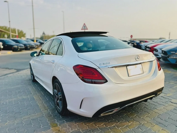 2020 Mercedes-Benz C300 - # 30220