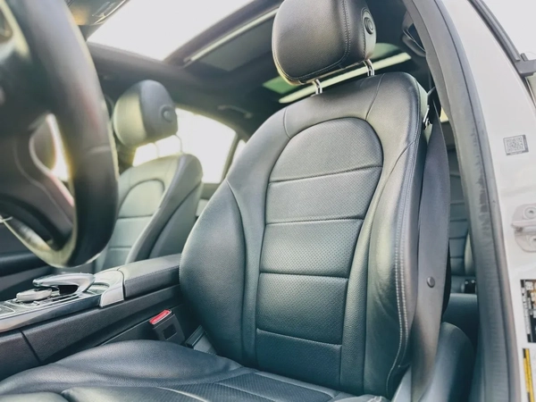 2020 Mercedes-Benz C300 - # 30220