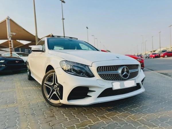 2020 Mercedes-Benz C300 - # 30220