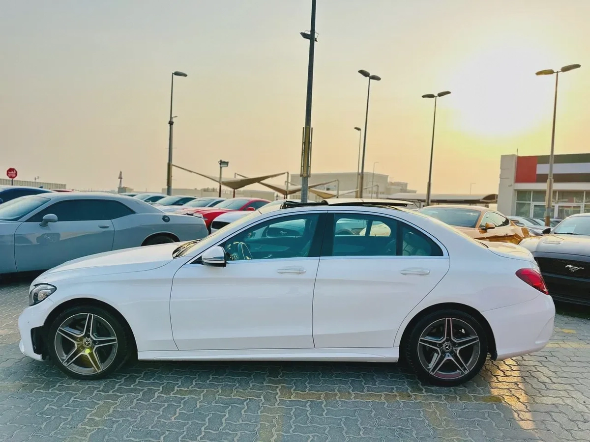2020 Mercedes-Benz C300 - # 30220-5-5