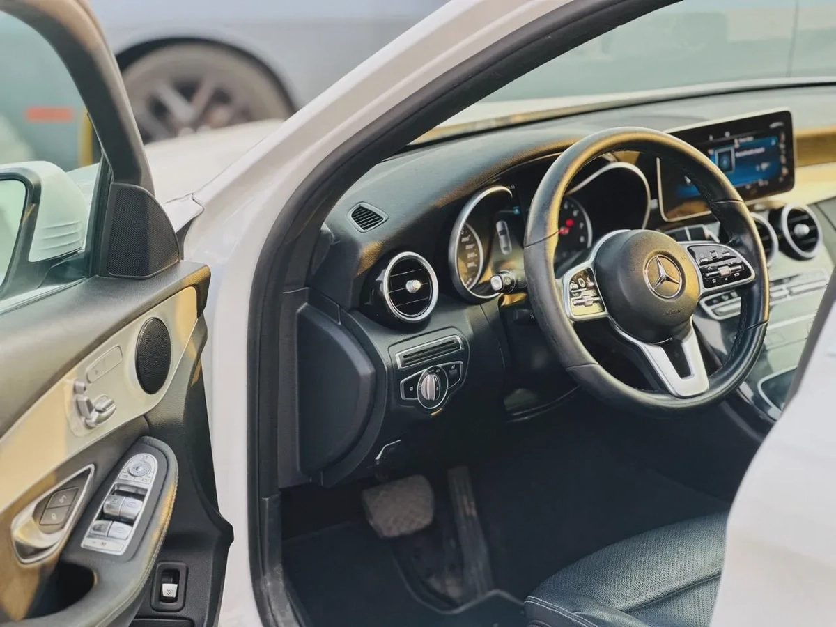 2020 Mercedes-Benz C300 - # 30220-1-1