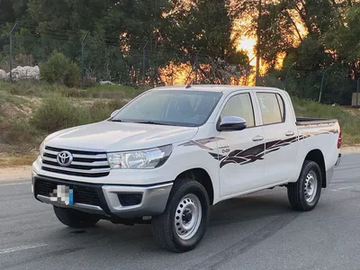 Toyota Hiulx 4x4 Diesel 2022-1