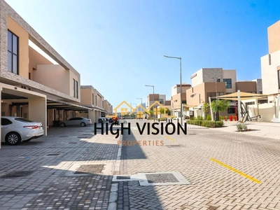Aldhay, Bloom Gardens, Al Matar, Abu Dhabi-17
