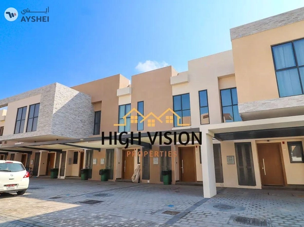 Aldhay, Bloom Gardens, Al Matar, Abu Dhabi
