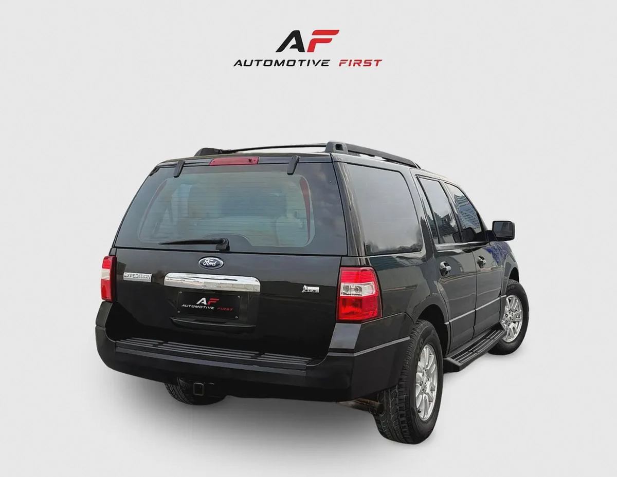 Original Paint | 2013 Ford Expedition XLT